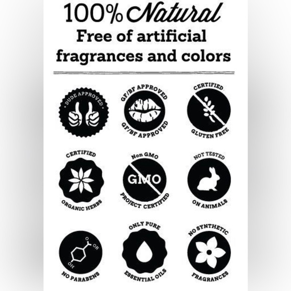 Urban Outfitters PRZMAN Good Boy Magical Shave Cream New‎ in Box 4.05oz - Picture 2 of 3